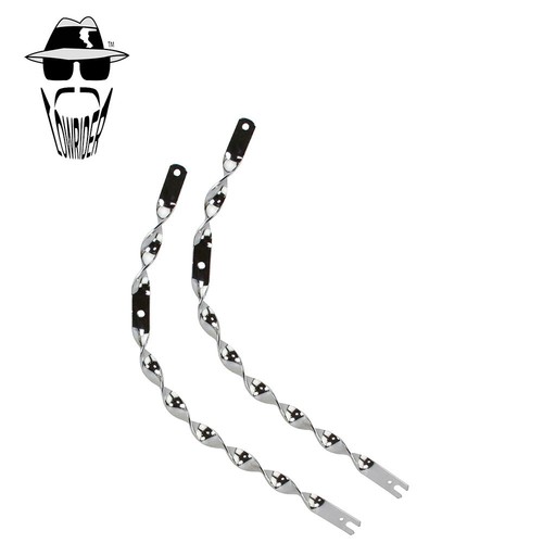 Molla piatta ritorta - , 26"