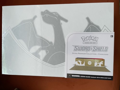 Pokemon swsh charizard ultra - swsh,