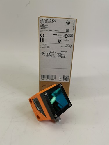 Sensore livello ottico ifm - sensore,