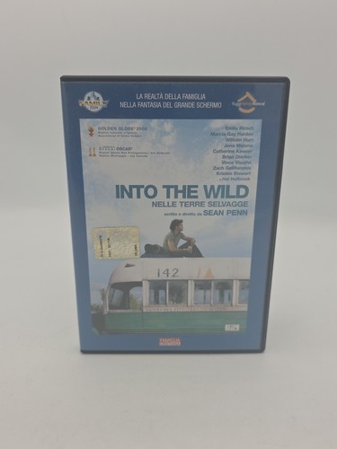 Dvd into the wild - dvd,