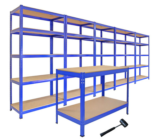 Scaffali garage rax ad - garage,