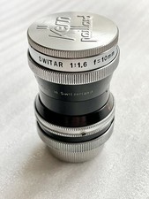 Kern Switar 10mm Super16 Bolex