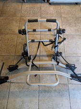 portabici posteriore auto marca Peruzzo tipo firenze 660E vendo 