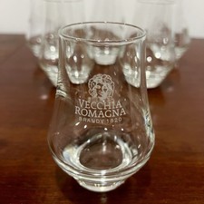 Set Bicchieri Da Brandy