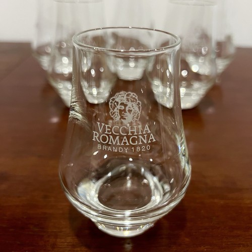Set bicchieri brandy - set,