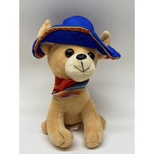Nanco chihuahua peluche - nanco, blu