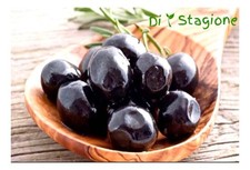 Olive Nere al Forno + qualità