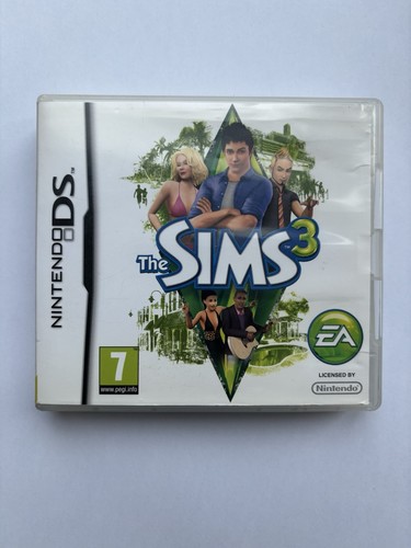 The sims videogioco nintendo - the,