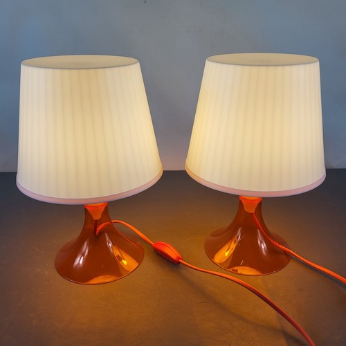 Coppia lampade tavolo - coppia, da