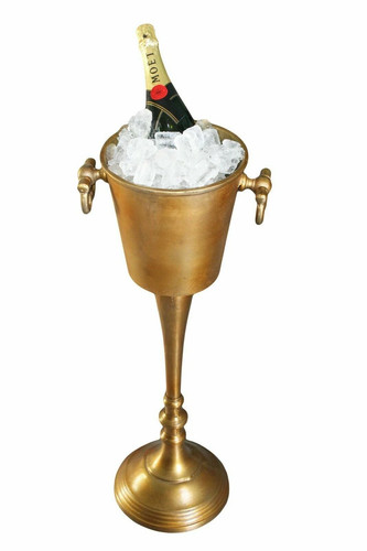 Secchiello champagne oro