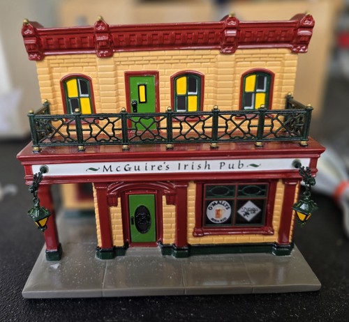 Department mcguires irish - department, 56