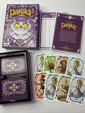 Parade Cardgame Z-Man Alice