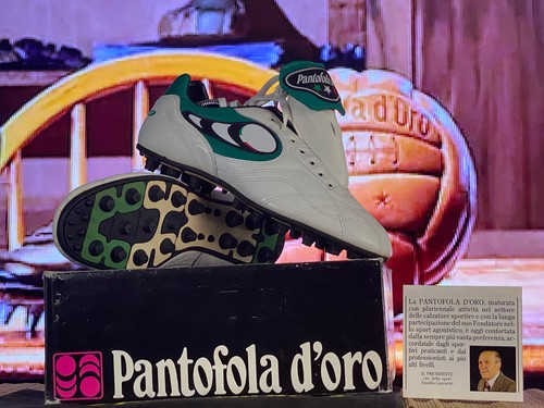 Scarpe calcio vintage - scarpe,