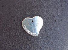 Ciondolo Tiffany & Co argento