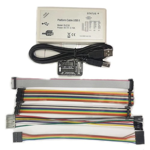 Sonde programmation jtag - de,