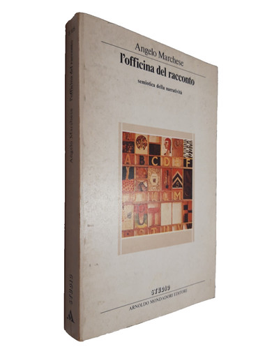 Officina del racconto - l',