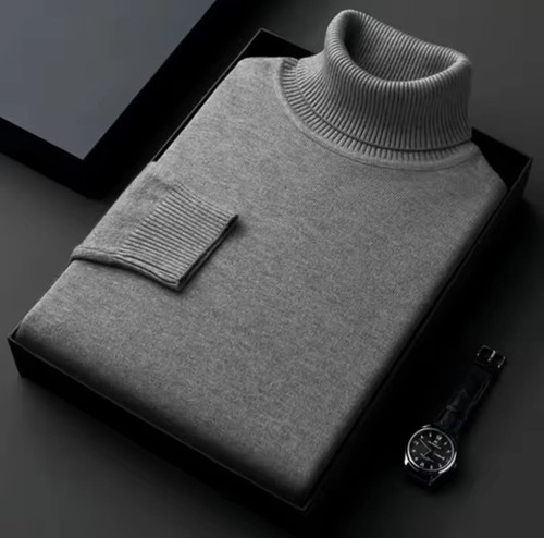 Maglione uomo dolcevita - maglione,