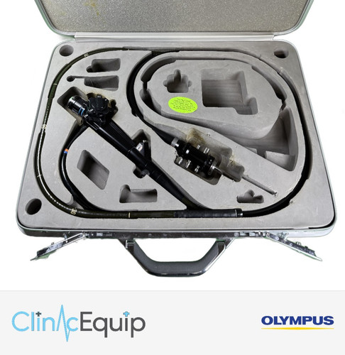 Olympus 1t20l endoscopio - olympus, cf-1t20l