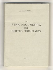 La pena pecuniaria nel diritto