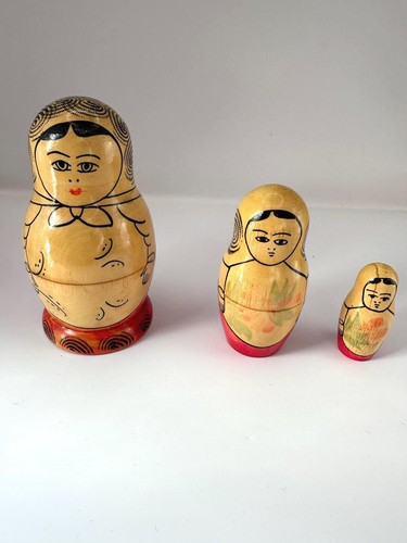 Matrioska bambole russe in - bambole,