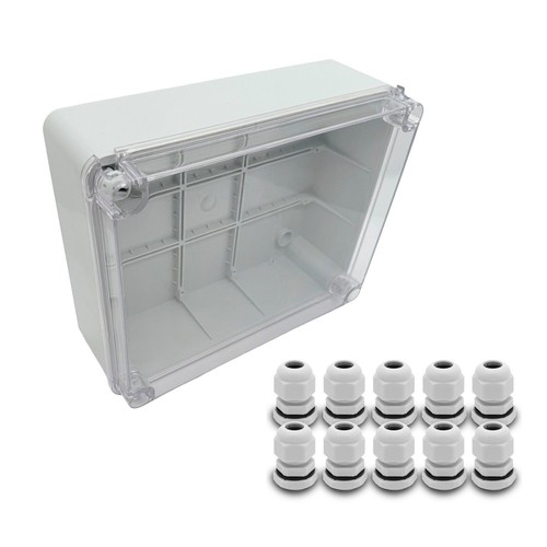 Scatola derivazione ip67 - scatola,
