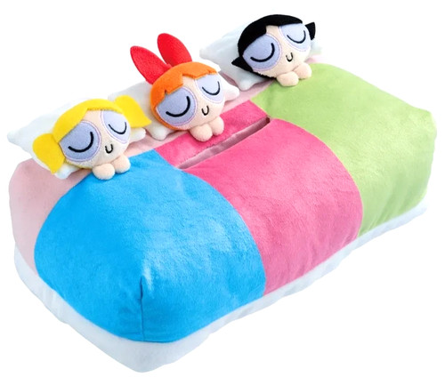Powerpuff girls ichiban kuji - girls,