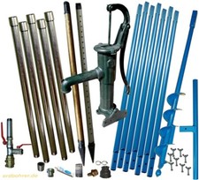 Set Completo Rammbrunnen 7.20M