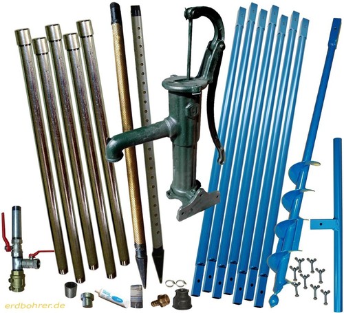 Set completo rammbrunnen - set,