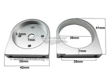 85254 Supporto Motore1/8 Off-road VRX set 1