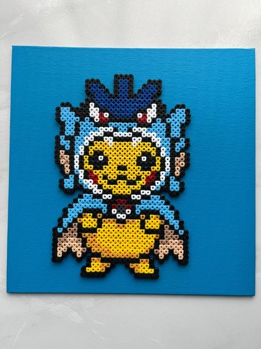 Pixel art perles - pixel, /