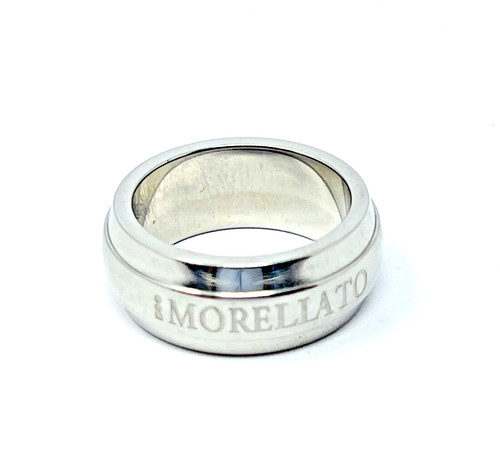 Morellato anello acciaio - morellato,