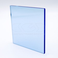 Lastra plexiglass fluorescente
