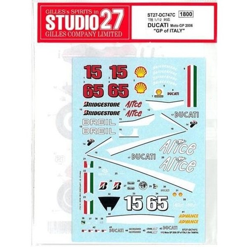 Decalcomanie studio27 per - studio27,