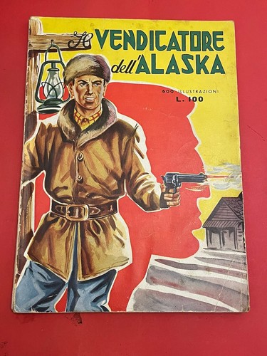 Vendicatore dell alaska - vendicatore, dell’alaska
