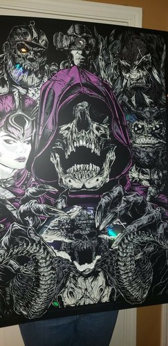 Poster rhys cooper - rhys, motu