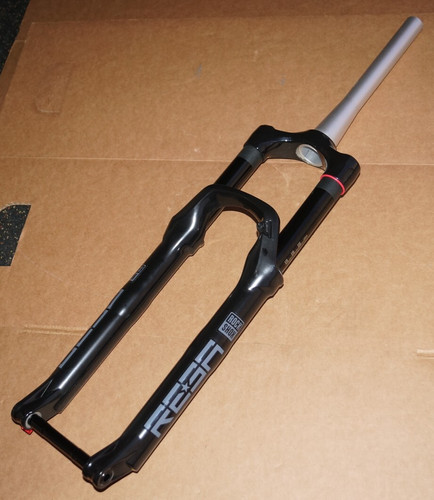 New rockshox reba solo air - reba, 26"