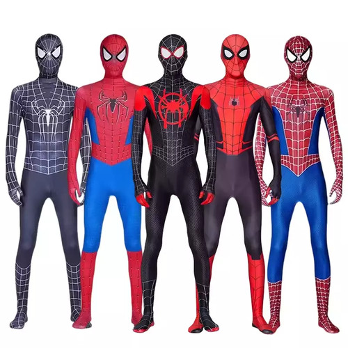 Costume spiderman bambini - spiderman,