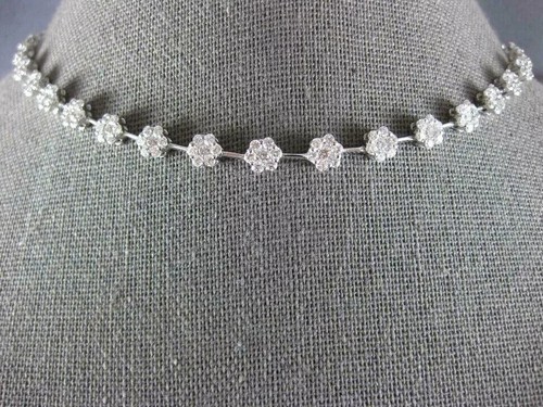 Collana tennis 15ct - collana,