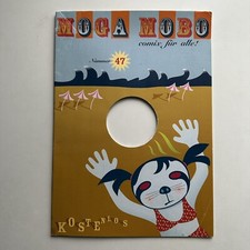 MOGA MOBO Comix per tutti! #47