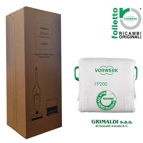 75266 vorwerk folletto - 75266,