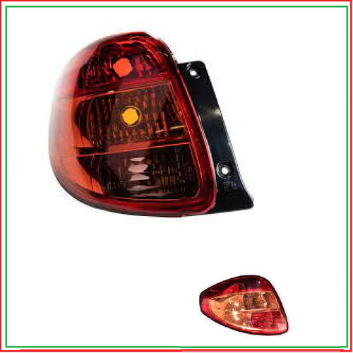 Faro fanalino fiat sedici - fiat,