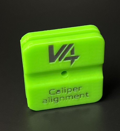Hope technology pinza verde - hope, v4