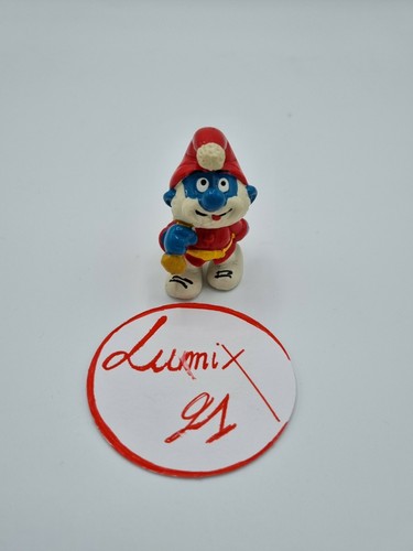 Puffi grande puffo babbo - grande,