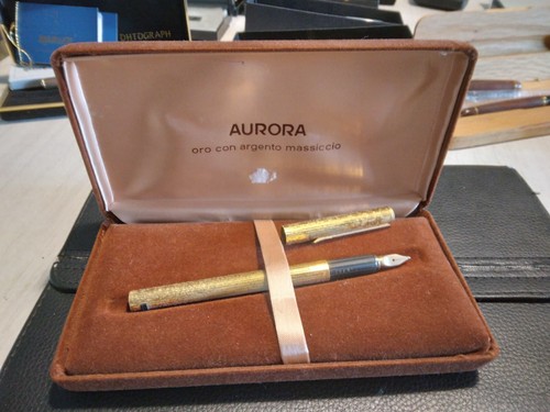 Penna stilografica vintage - penna,