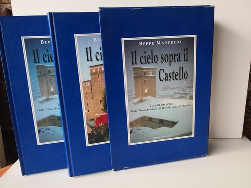 Cofanetto volumi il cielo - 2,