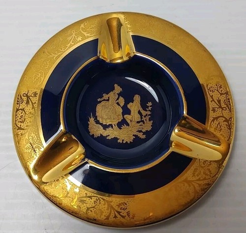 Vtg limoges castel porcelain - vtg,