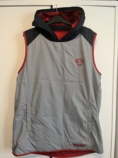 Giacca con cappuccio gilet