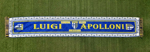 Sciarpa calcio parma - sciarpa,