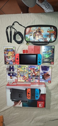 Nintendo switch con - switch, joy-con