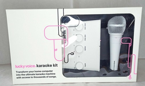 Kit sistema macchina karaoke - kit,
